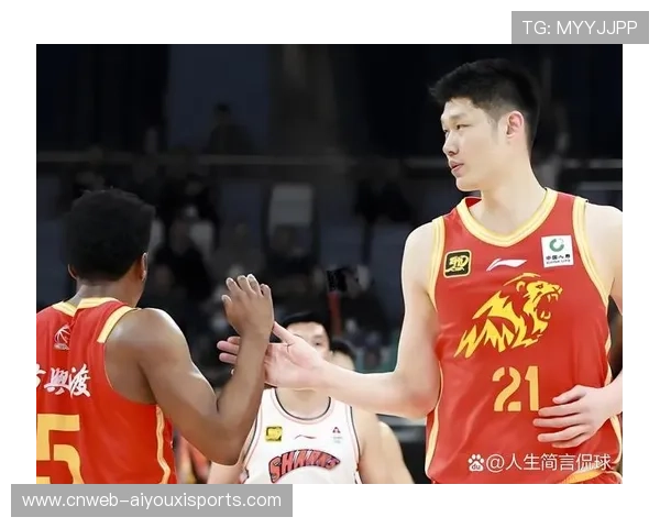 胡金秋22分对上海 广厦内线核心承担更多责任